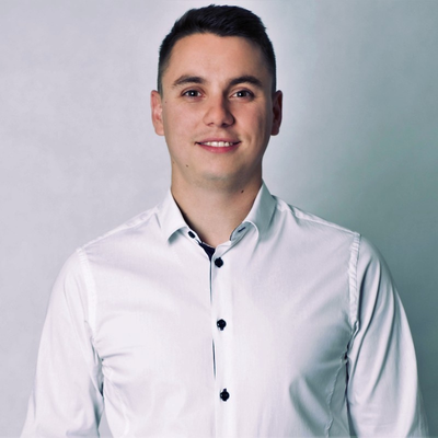 Michał Uryn - Specjalista SEO, AI i Danych